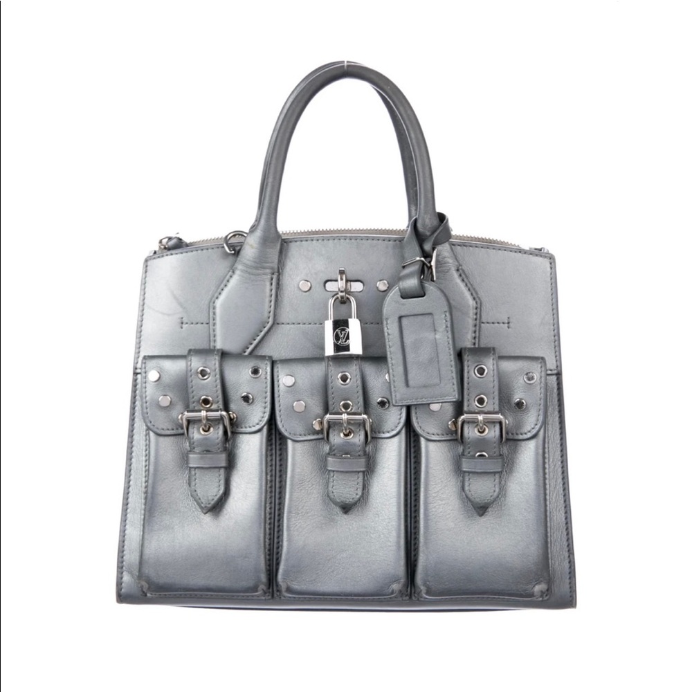 ❌❌❌SOLD❌❌❌LV Authentic, LOUIS VUITTON ~ CITY STEAMER POCKET PM, LIMITED EDITION - Picture 3 of 17